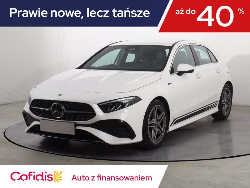 Mercedes-Benz A