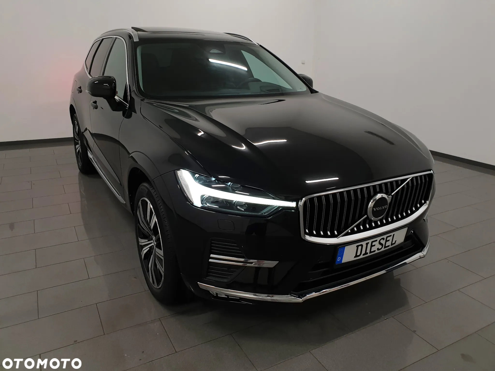 Volvo XC 60 B4 D Geartronic Inscription - 38