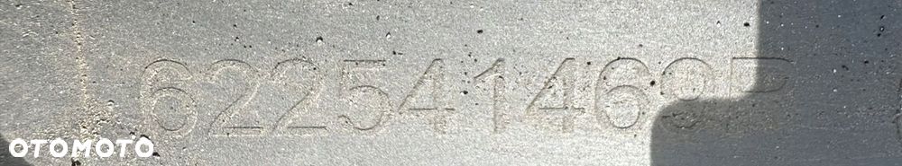 RENAULT CLIO V 5 ZDERZAK PRZEDNI PRZÓD 19-23 - 16