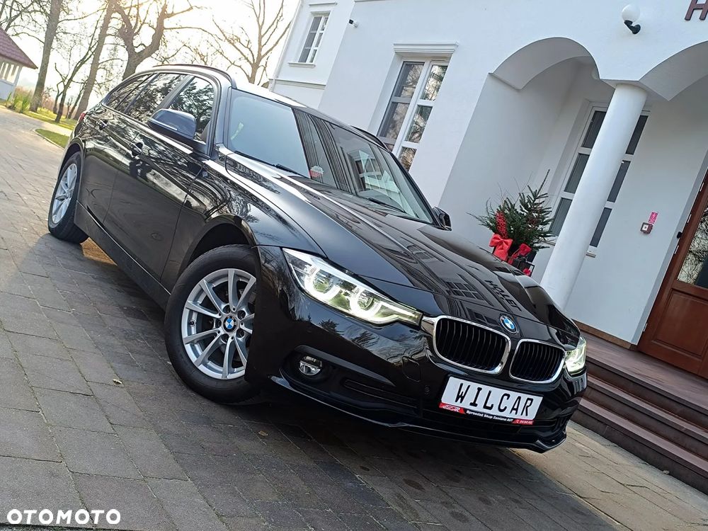 BMW Seria 3 318d DPF Edition Lifestyle - 7