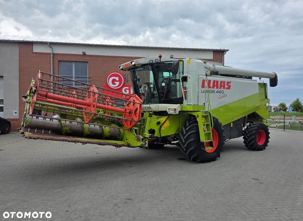 Claas Lexion 460 Evolution - 1
