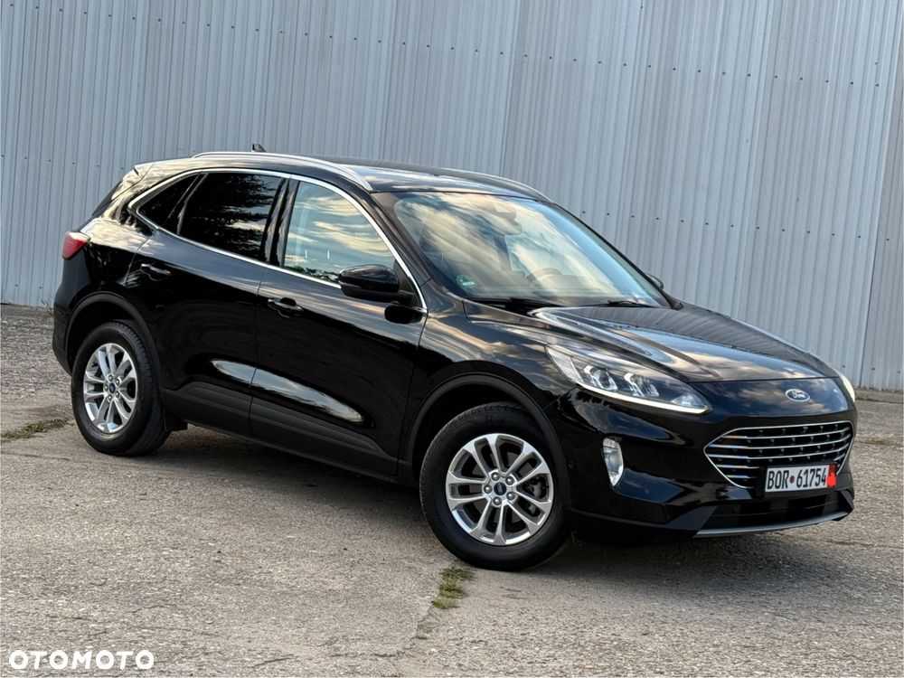 Ford Kuga 2.0 EcoBlue Hybrid TITANIUM X - 33