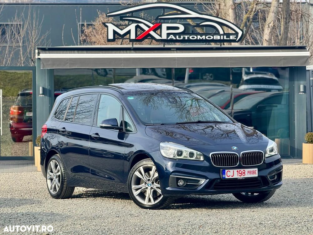 BMW Seria 2 220d Aut. Luxury Line - 2