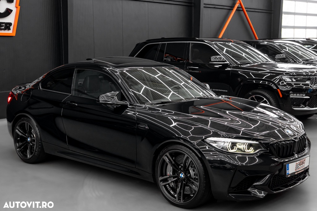 BMW M2 Competition Coupe DKG - 25