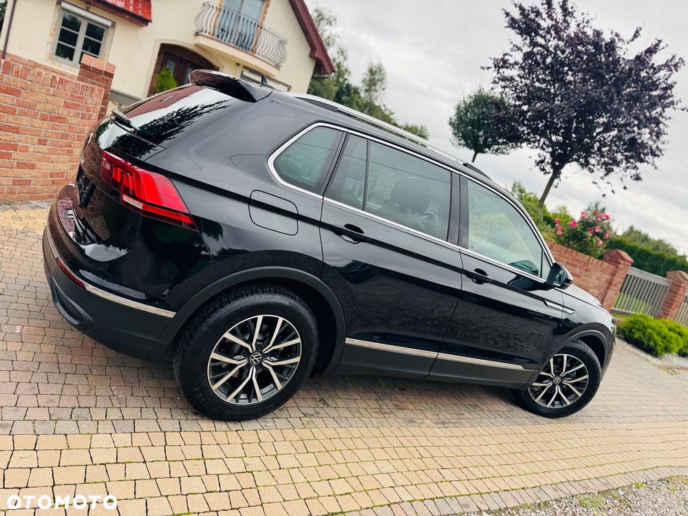 Volkswagen Tiguan 1.5 TSI ACT OPF DSG Comfortline - 34