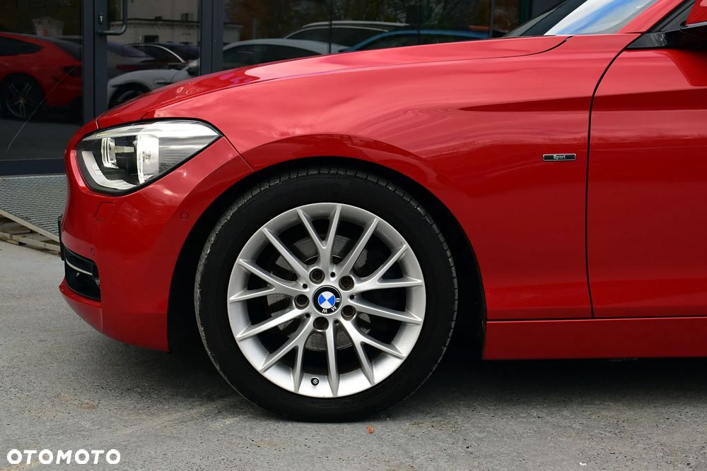 BMW Seria 1 118i Sport Line - 20