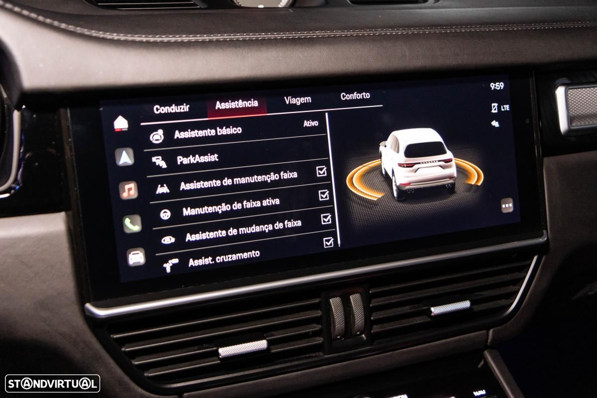 Porsche Cayenne E-Hybrid Tiptronic S Platinum Edition - 36