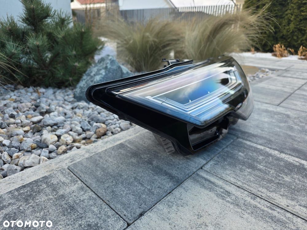 audi a6 s6 c8 lampa lewa przód full led matrix 4k0941035 - 4