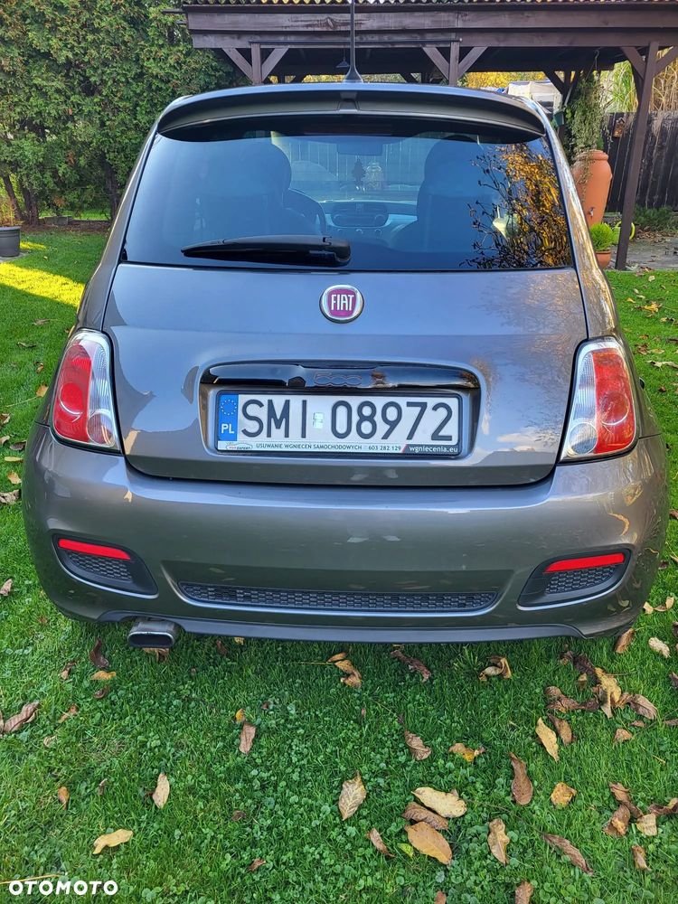 Fiat 500 - 8