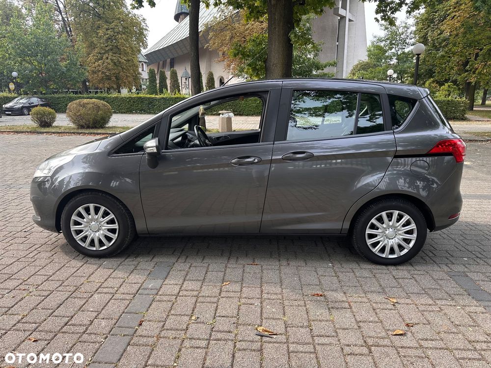 Ford B-MAX 1.0 EcoBoost Trend - 28