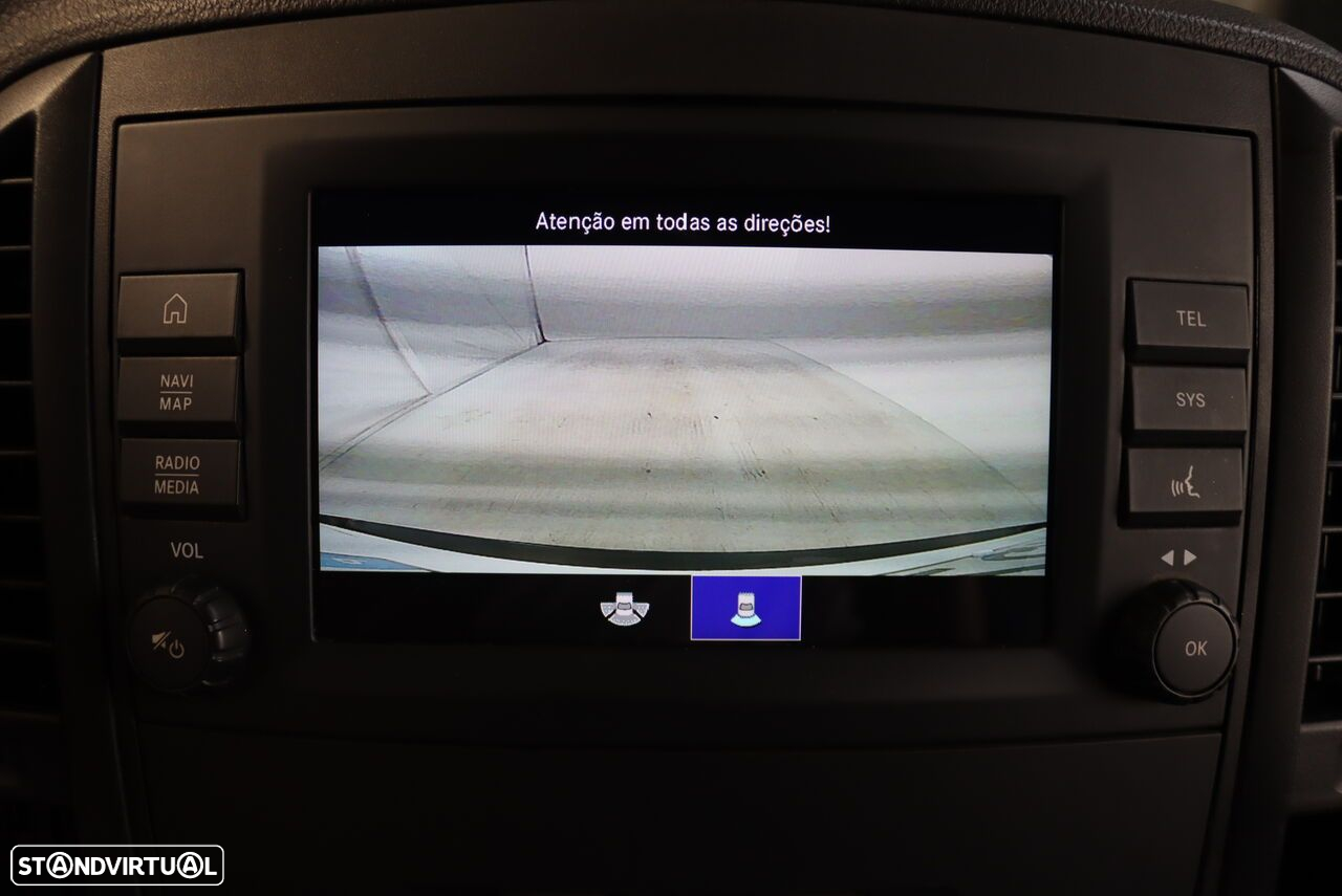 Mercedes-Benz Vito 114 CDi/34 - 7