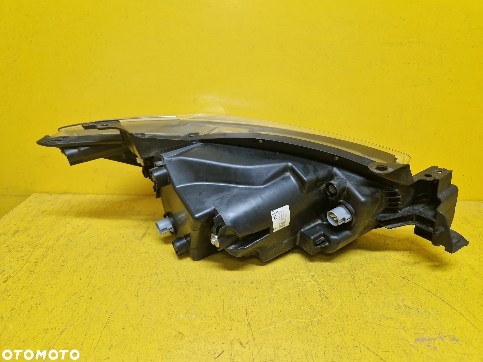 MAZDA CX5 I LIFT LAMPA LEWA LED KD31-51040 - 7