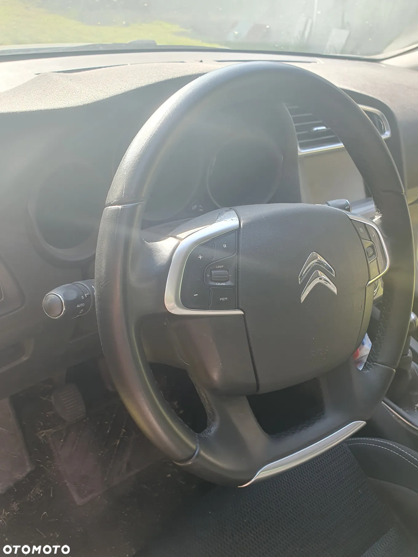 Citroën C4 - 8