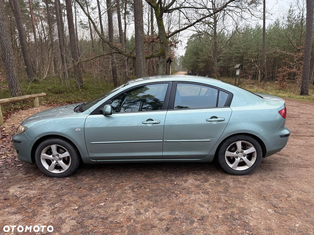 Mazda 3 1.6 16V Touring - 2