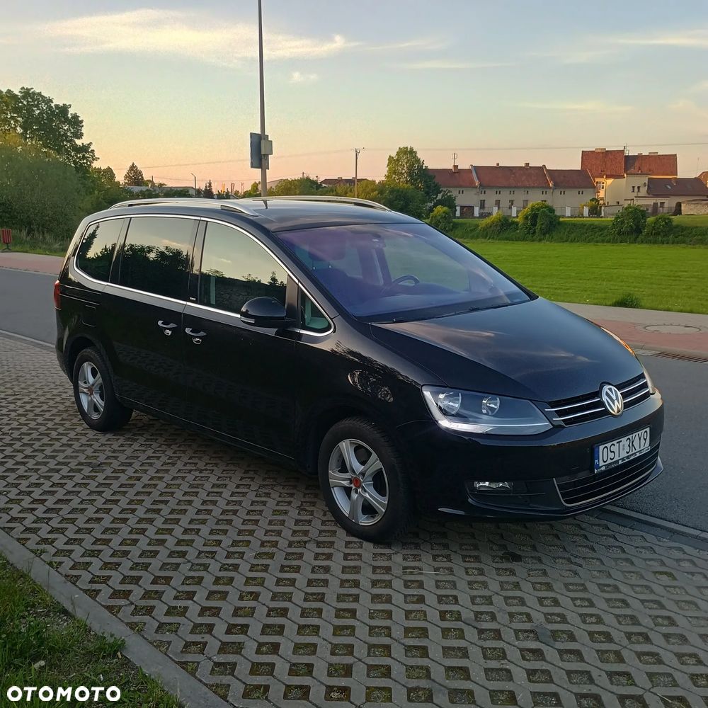 Volkswagen Sharan 2.0 TDI DSG BlueMotion Technology Allstar - 2