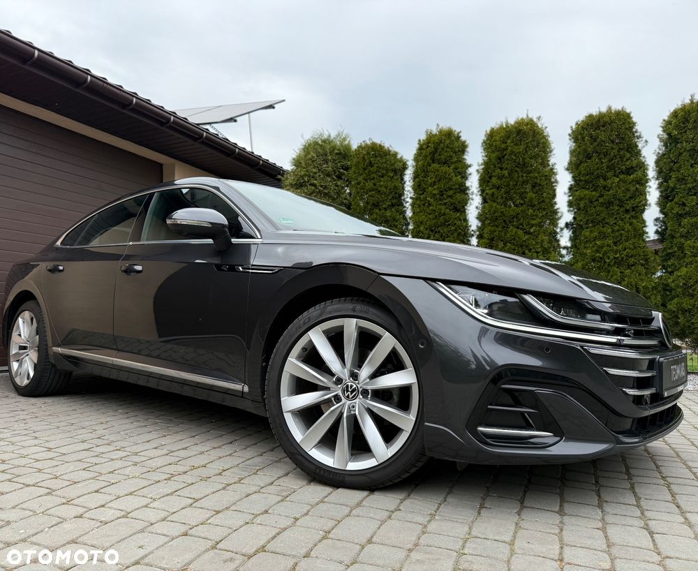 Volkswagen Arteon 2.0 TDI SCR 4Motion DSG R-Line - 7