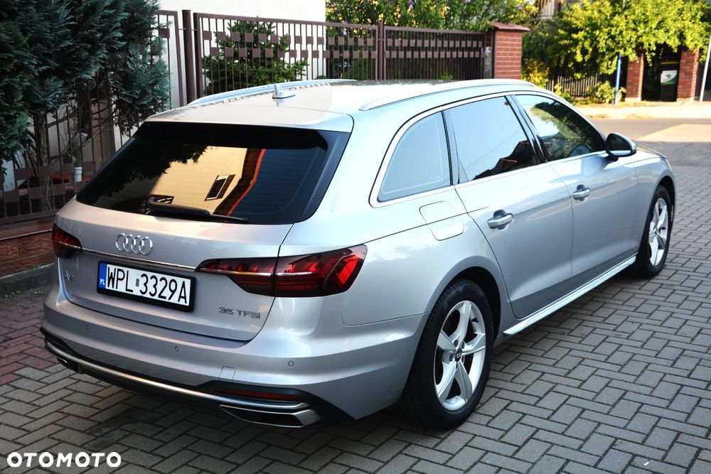 Audi A4 Avant 35 TFSI S tronic - 8