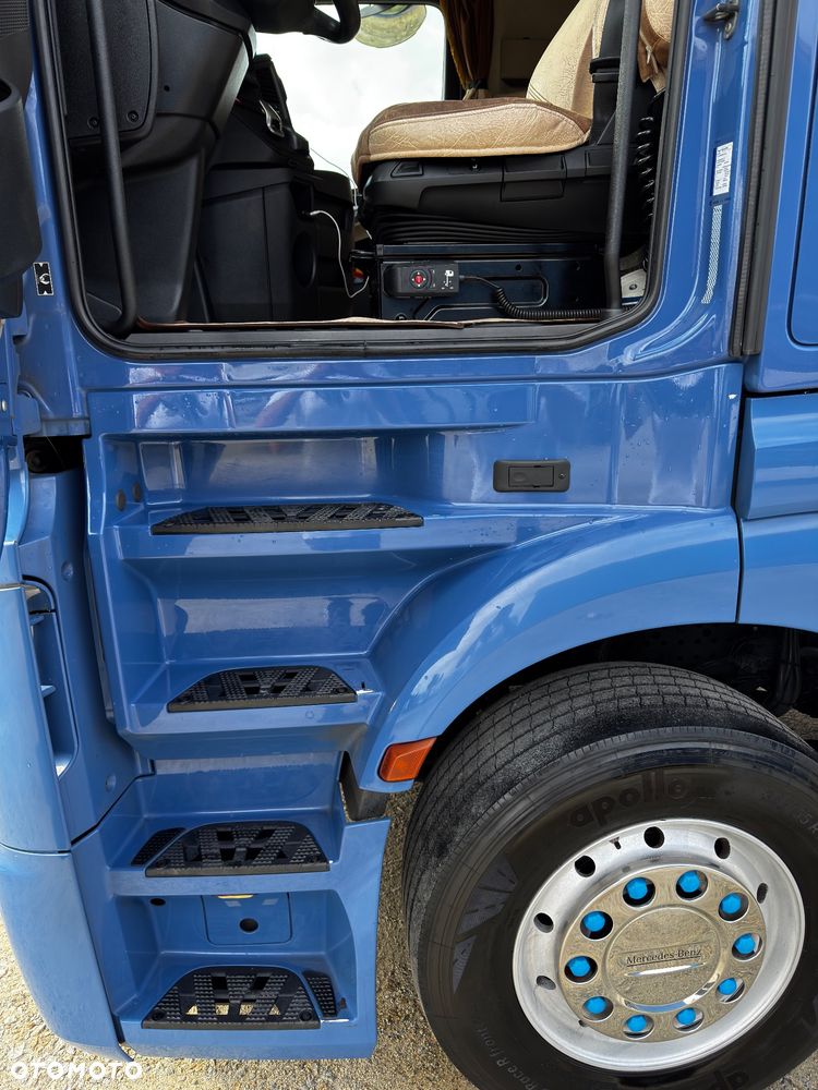 Mercedes-Benz ACTROS MP5 - 29