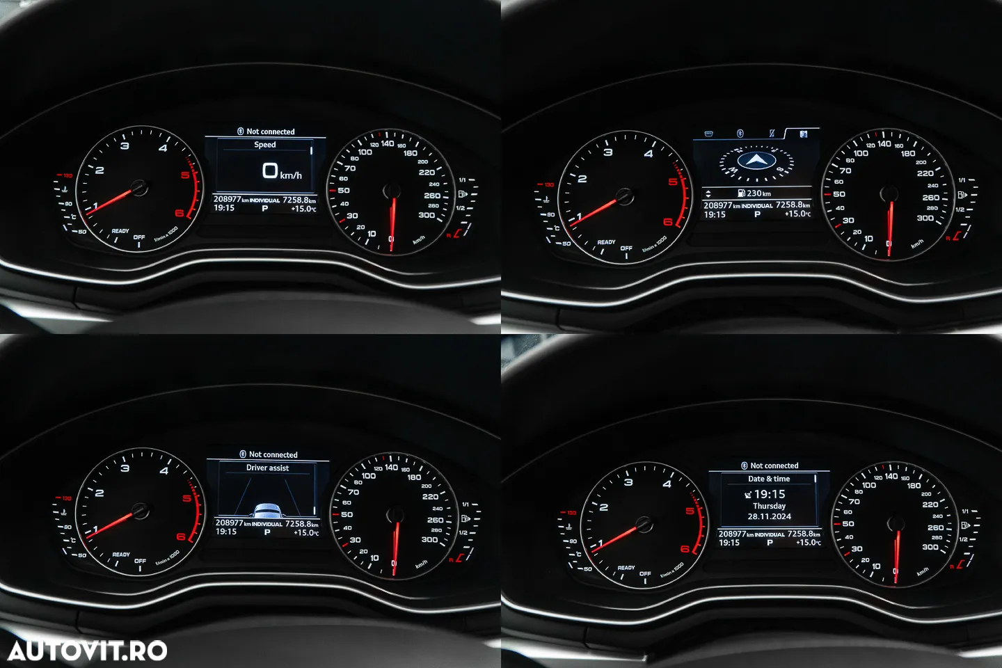 Audi A4 2.0 TDI S tronic Design - 13