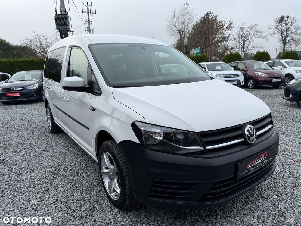 Volkswagen Caddy Maxi 2.0 TDI - 33