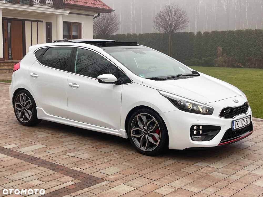 Kia Ceed 1.6 T-GDI GT-Challenge - 3