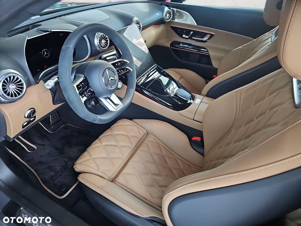 Mercedes-Benz AMG GT - 11