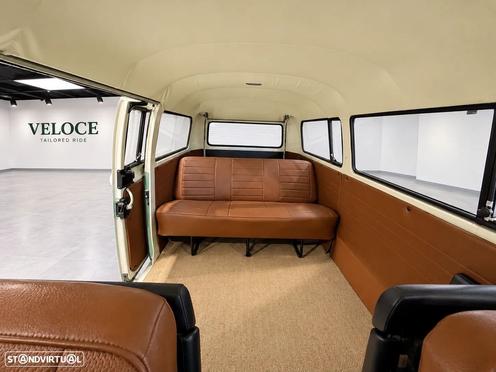VW Type 2 - 12
