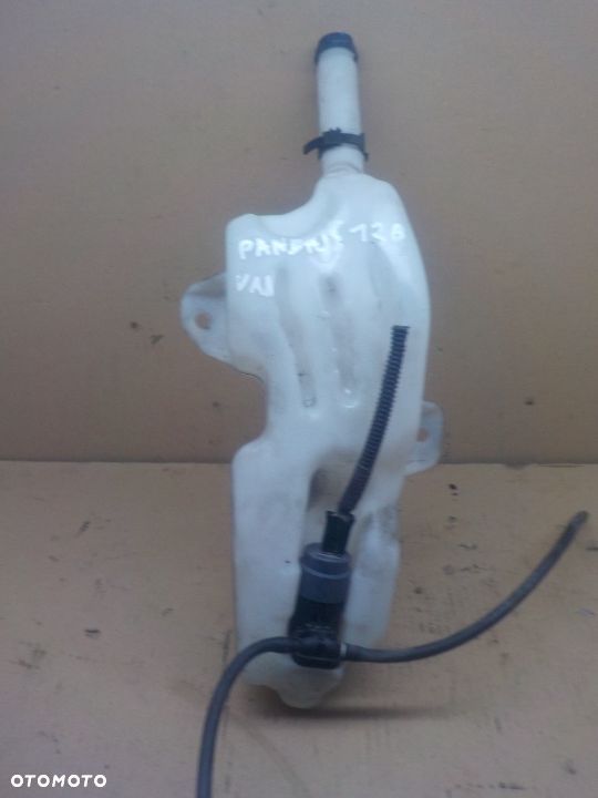 FIAT PANDA II ZBIORNICZEK PŁYNU DO SPRYSKIWACZY - 1