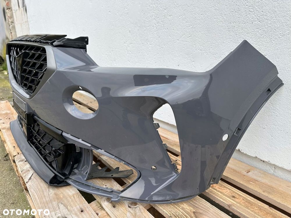 zderzak przód przedni seat cupra formentor 5ff 2020- + grill kratka spoiler - 2