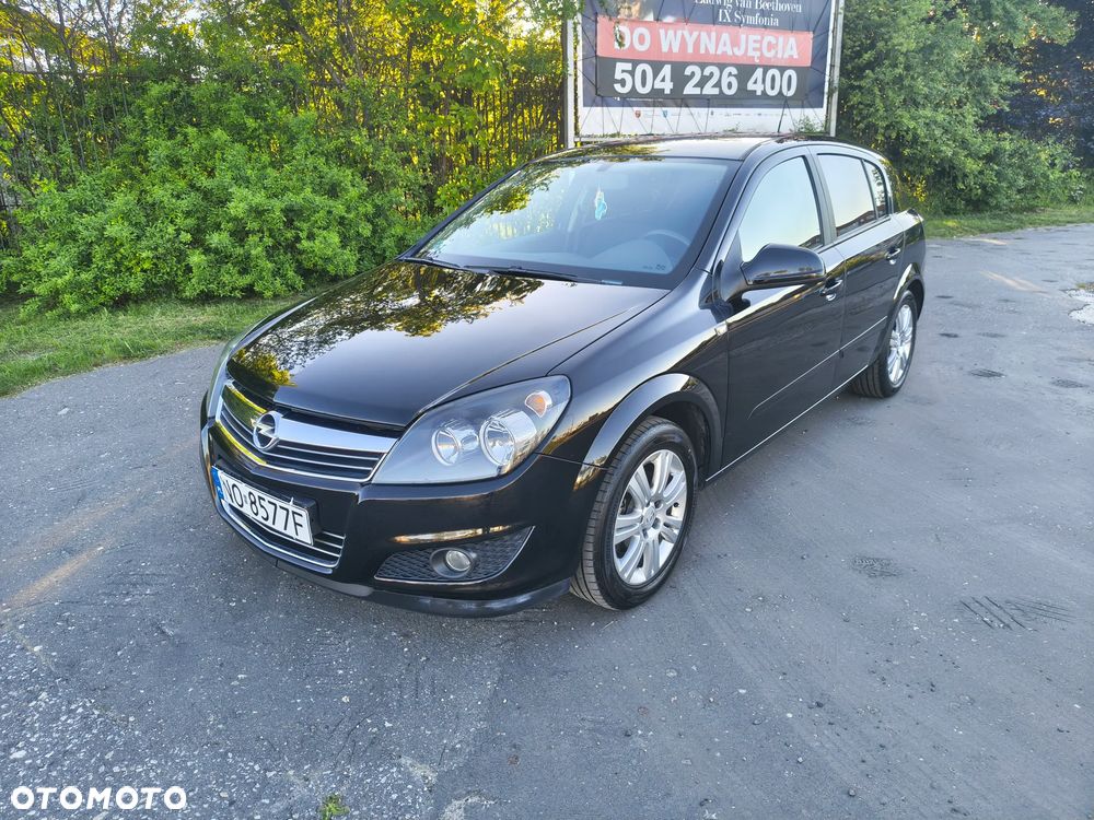 Opel Astra 1.6 - 2