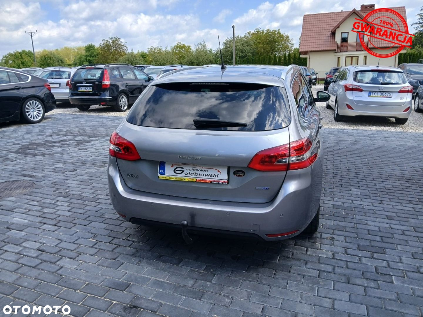 Peugeot 308 - 10