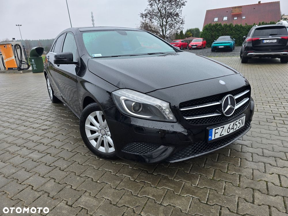 Mercedes-Benz Klasa A 180 Style - 10