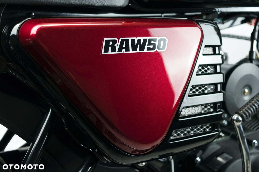 Junak RAW 50 - 13