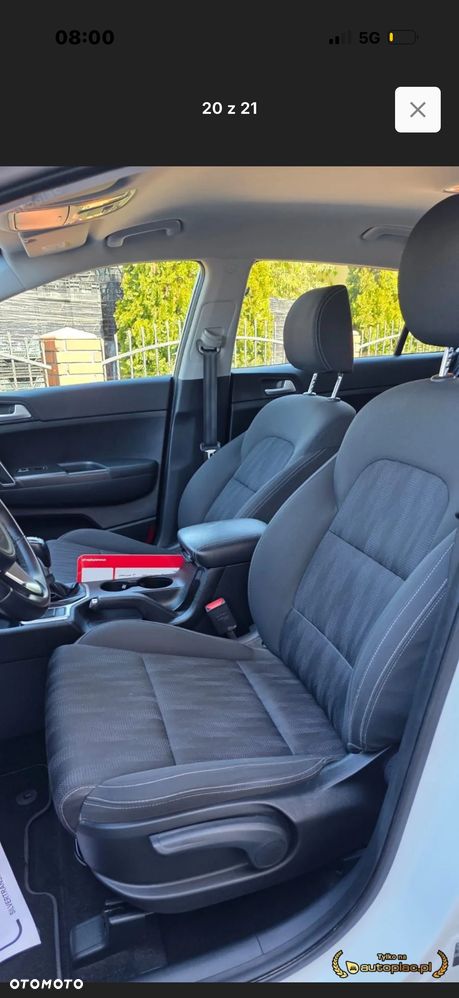 Kia Sportage - 13