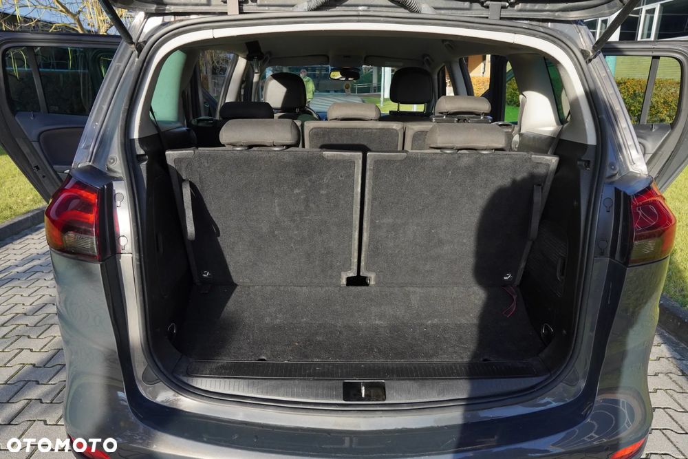 Opel Zafira Tourer 1.4 Turbo ecoFLEX Start/Stop Sport - 11