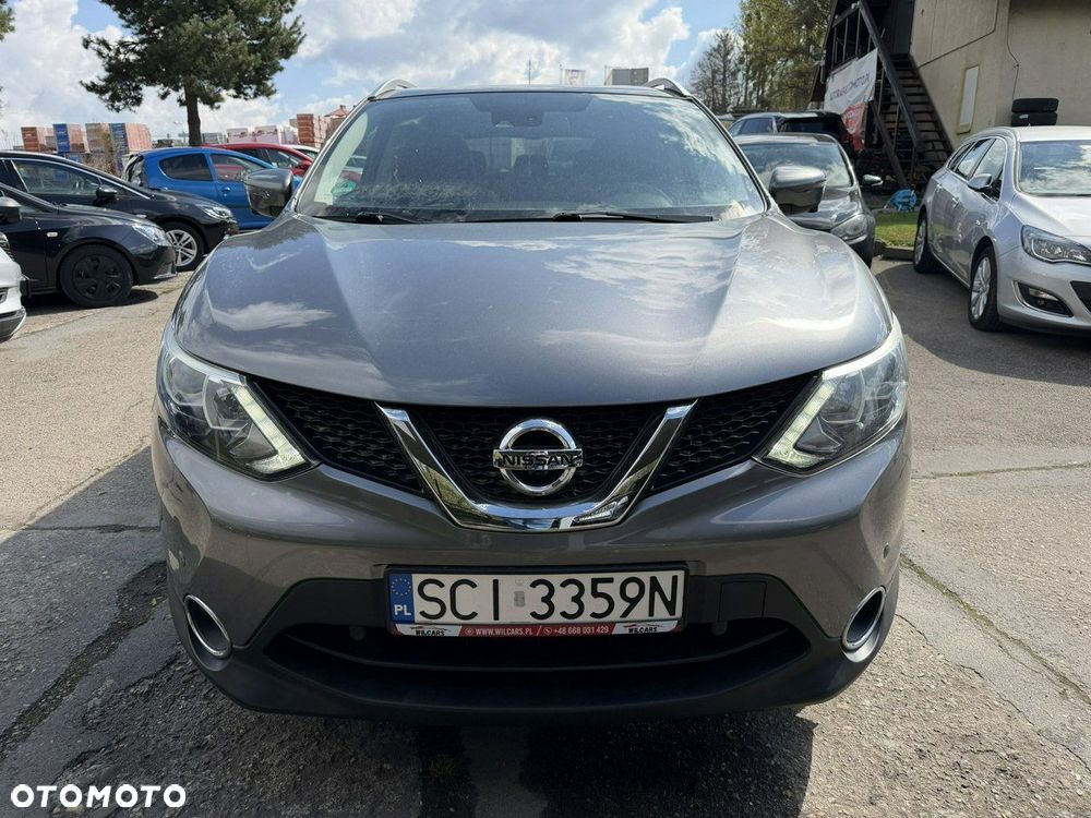 Nissan Qashqai - 3