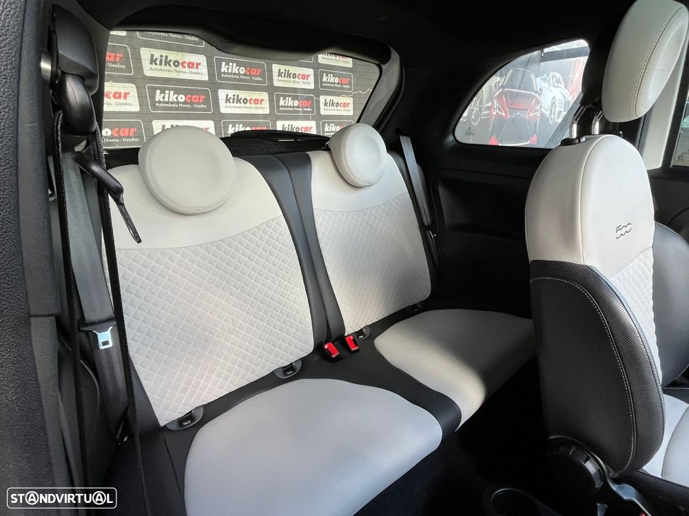 Fiat 500 1.0 Hybrid Dolcevita - 38