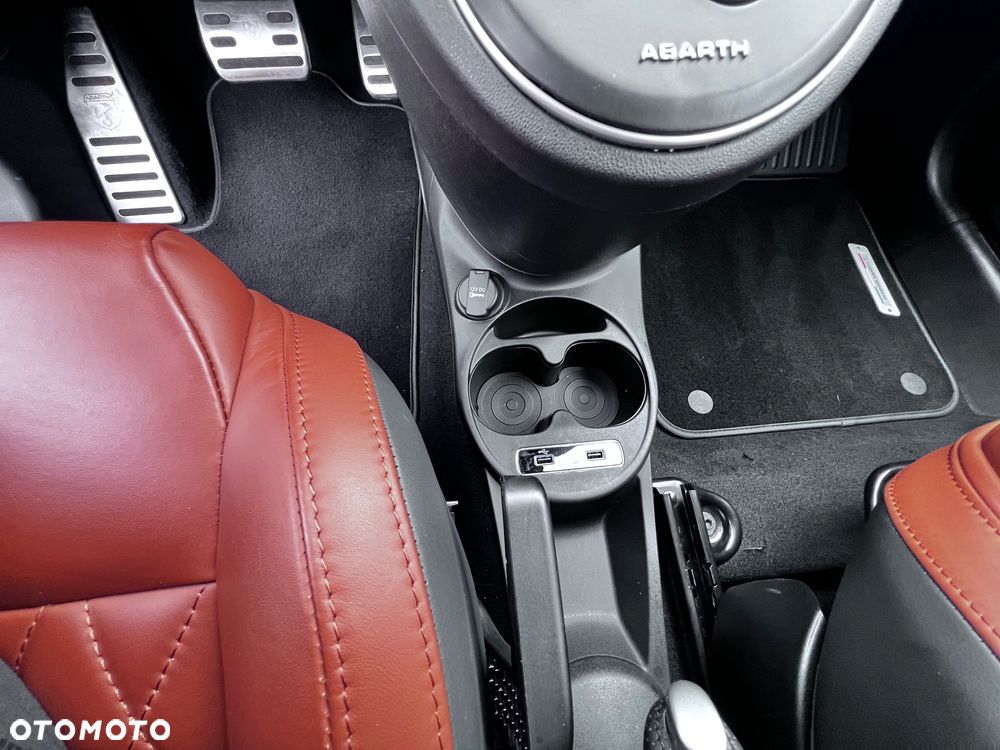 Abarth 595 1.4 T-Jet 16v MTA F595 - 25