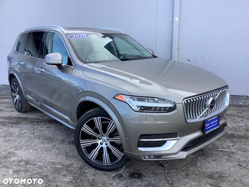 Volvo XC 90 T6 AWD Geartronic Inscription - 2