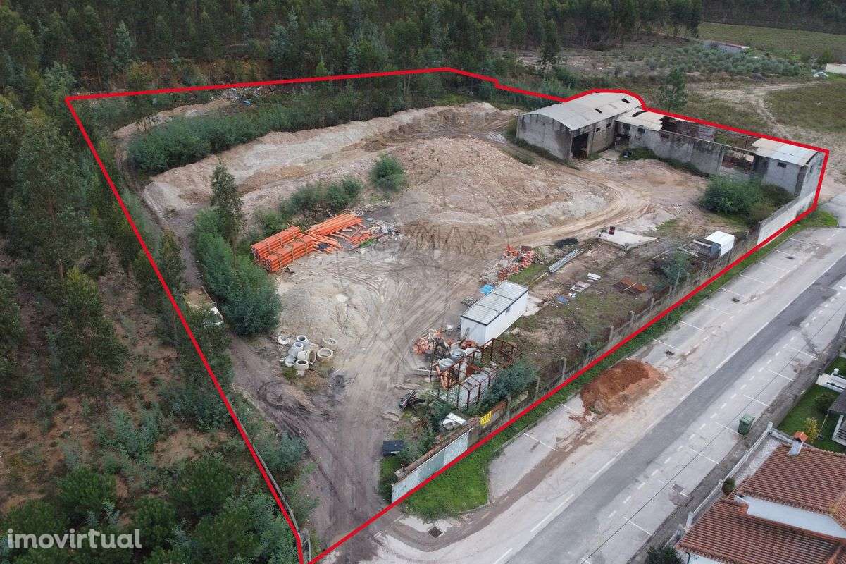 Armazém  para venda - Grande imagem: 2/13