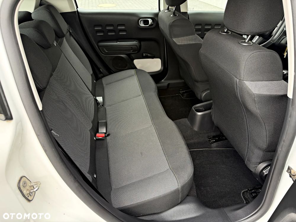 Citroën C3 1.5 BlueHDi Feel Pack - 28