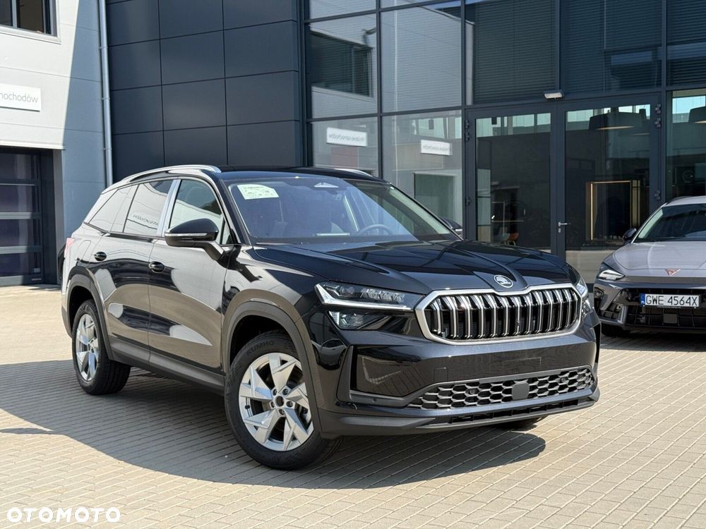 Skoda Kodiaq 2.0 TDI 4x4 Drive DSG - 3
