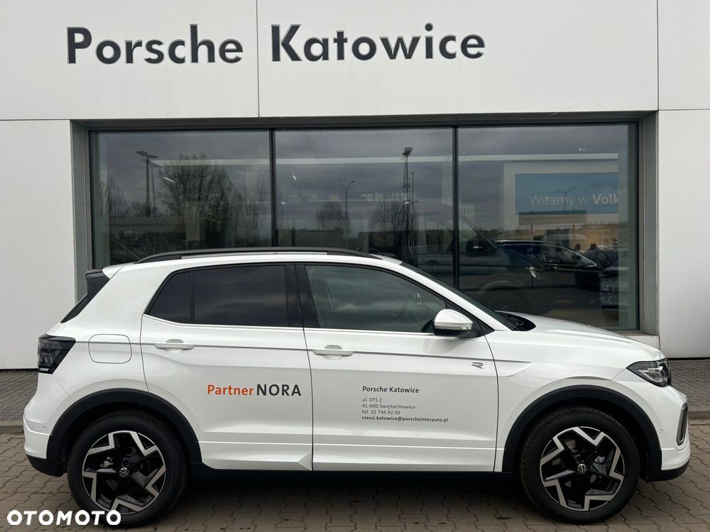 Volkswagen T-Cross 1.5 TSI ACT R-Line Plus DSG - 4