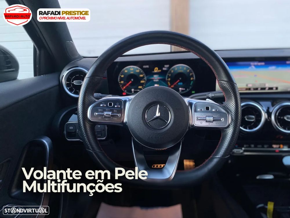 Mercedes-Benz A 250 e 8G-DCT AMG Line - 21