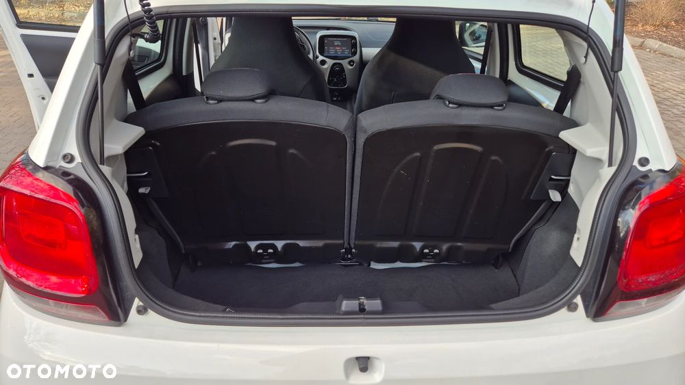 Citroën C1 VTi 68 ETG Shine - 16