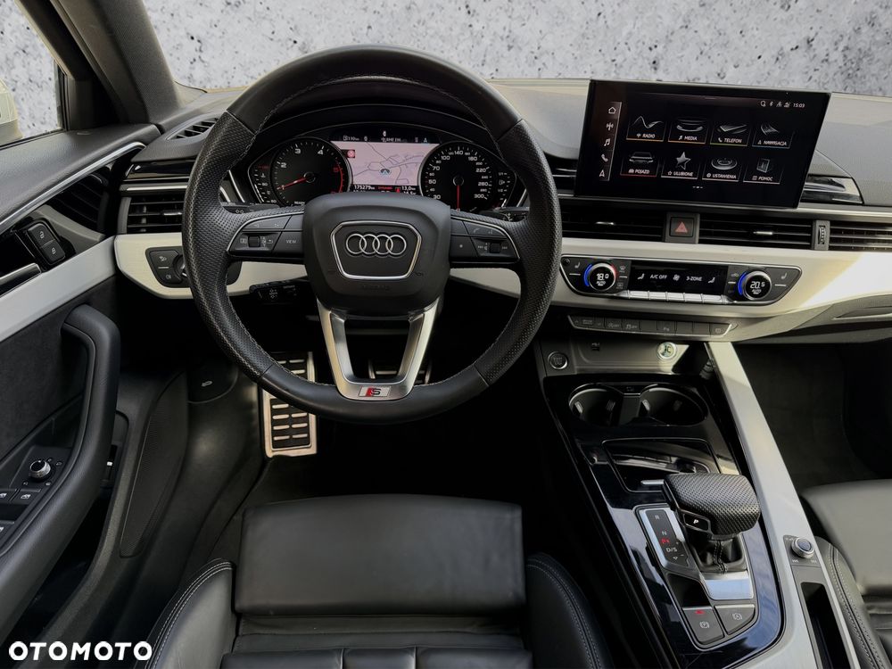 Audi A4 Avant 40 TDI quattro S tronic S line - 15