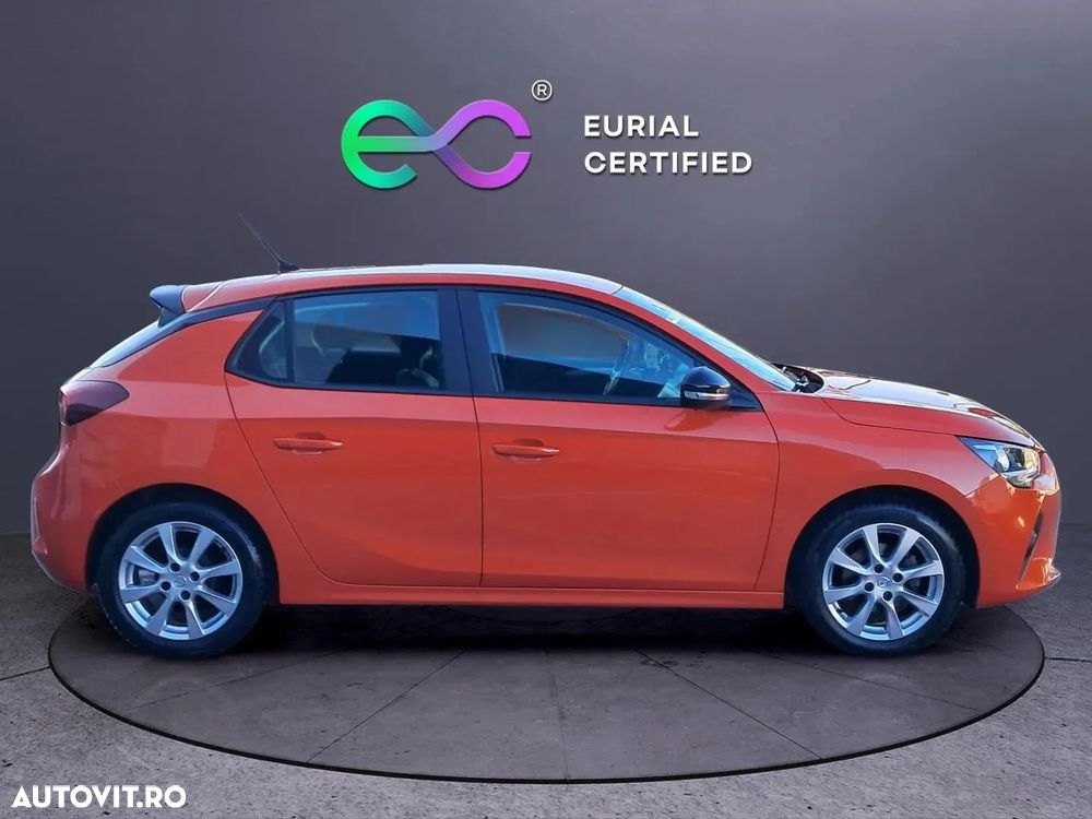 Opel Corsa 1.2 Start/Stop Edition - 10