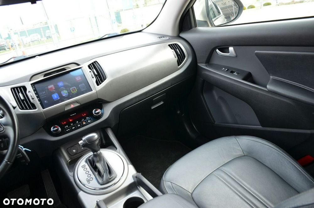 Kia Sportage - 30