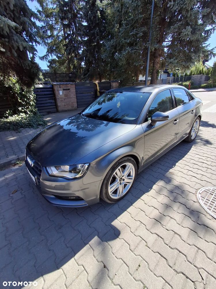 Audi A3 Limousine 1.6 TDI - 1