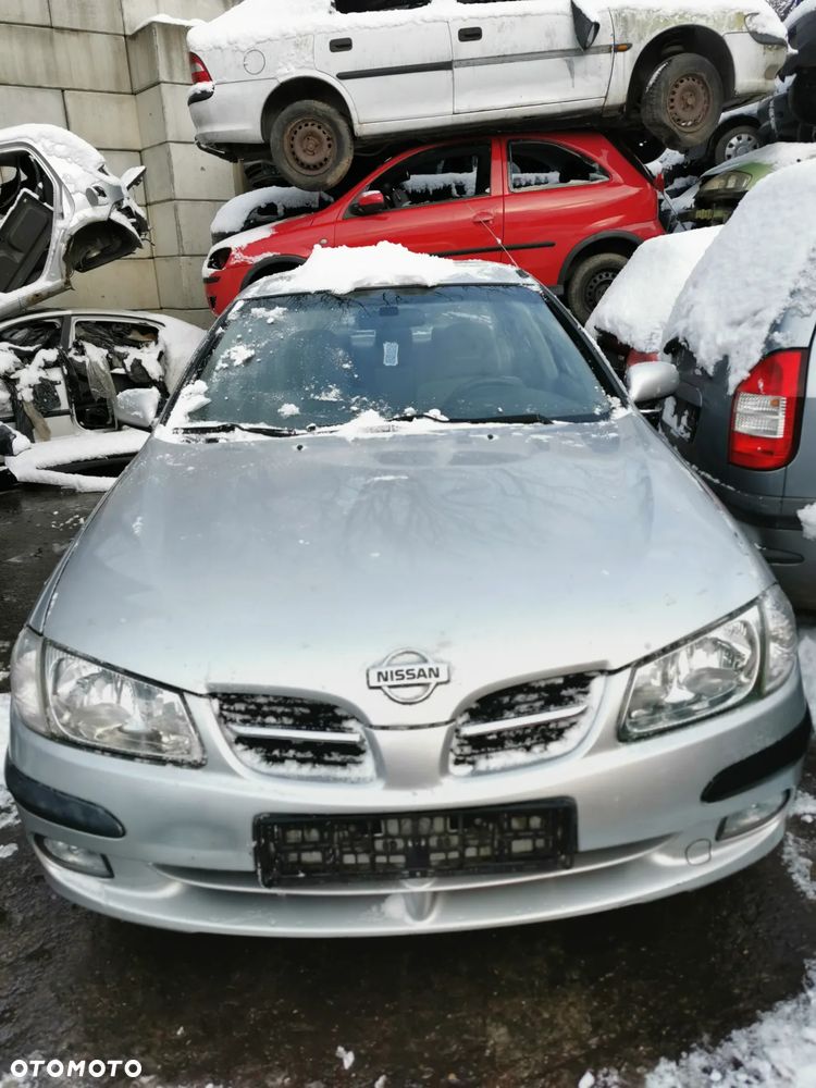 Lampy przód, tył- prawa, lewa Nissan Almera N16 1.8 kat 2000r.